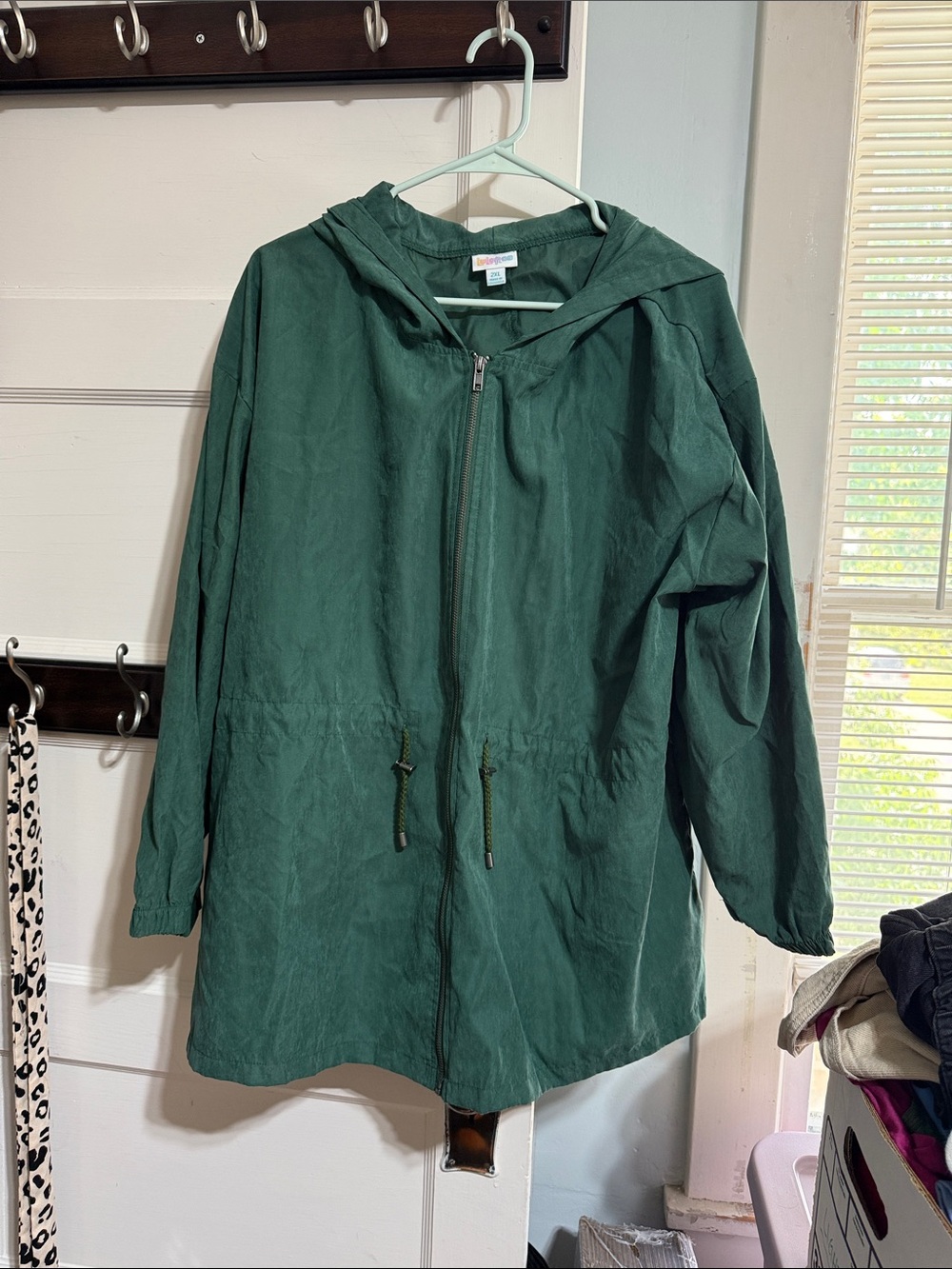 Lularoe 2x Jackie jacket